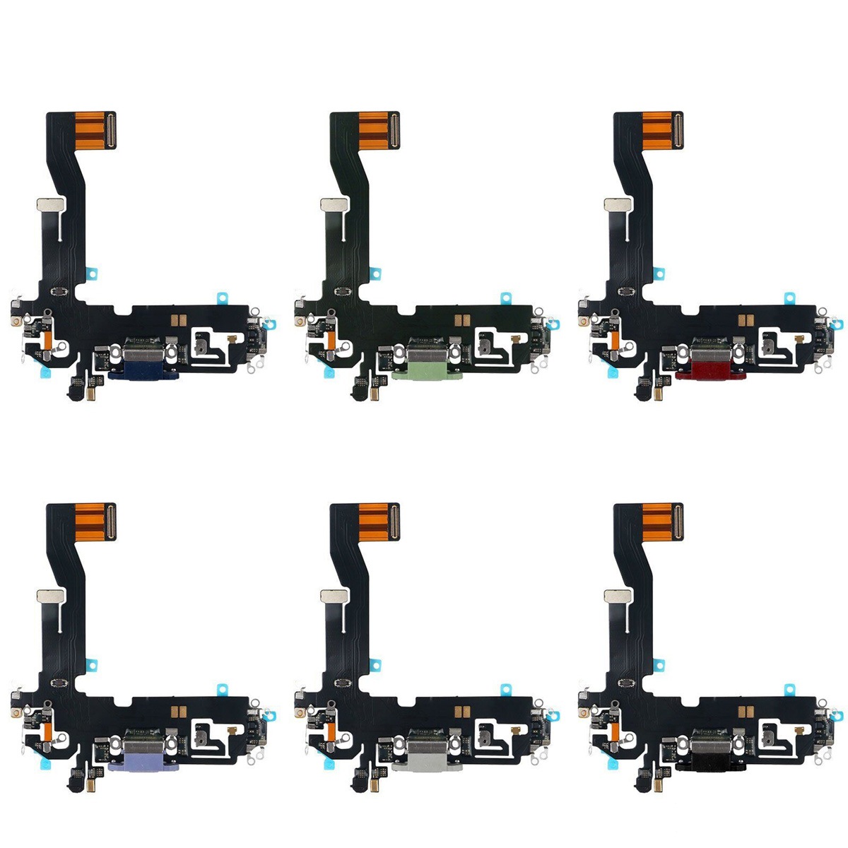 iPhone 12 ドックコネクタ ライトニングコネクタケーブル | 修理パーツ