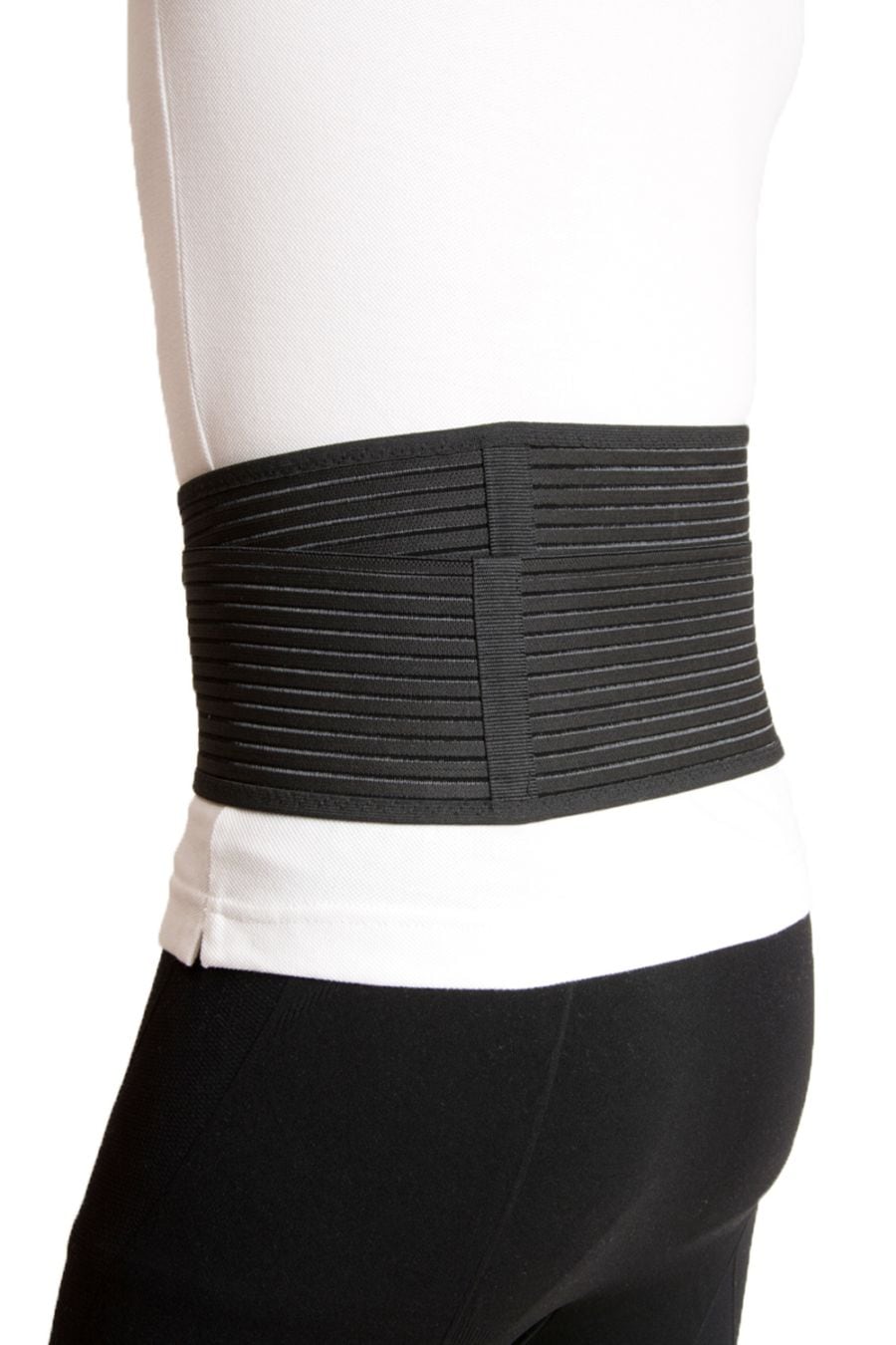 Runtage 腰サポートダブルベルト_IF6146