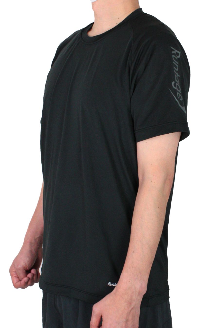 Runtage クルーネックTシャツ【単品購入の場合メール便対象商品です※代金引換不可】[M便 1/1]_IF6250