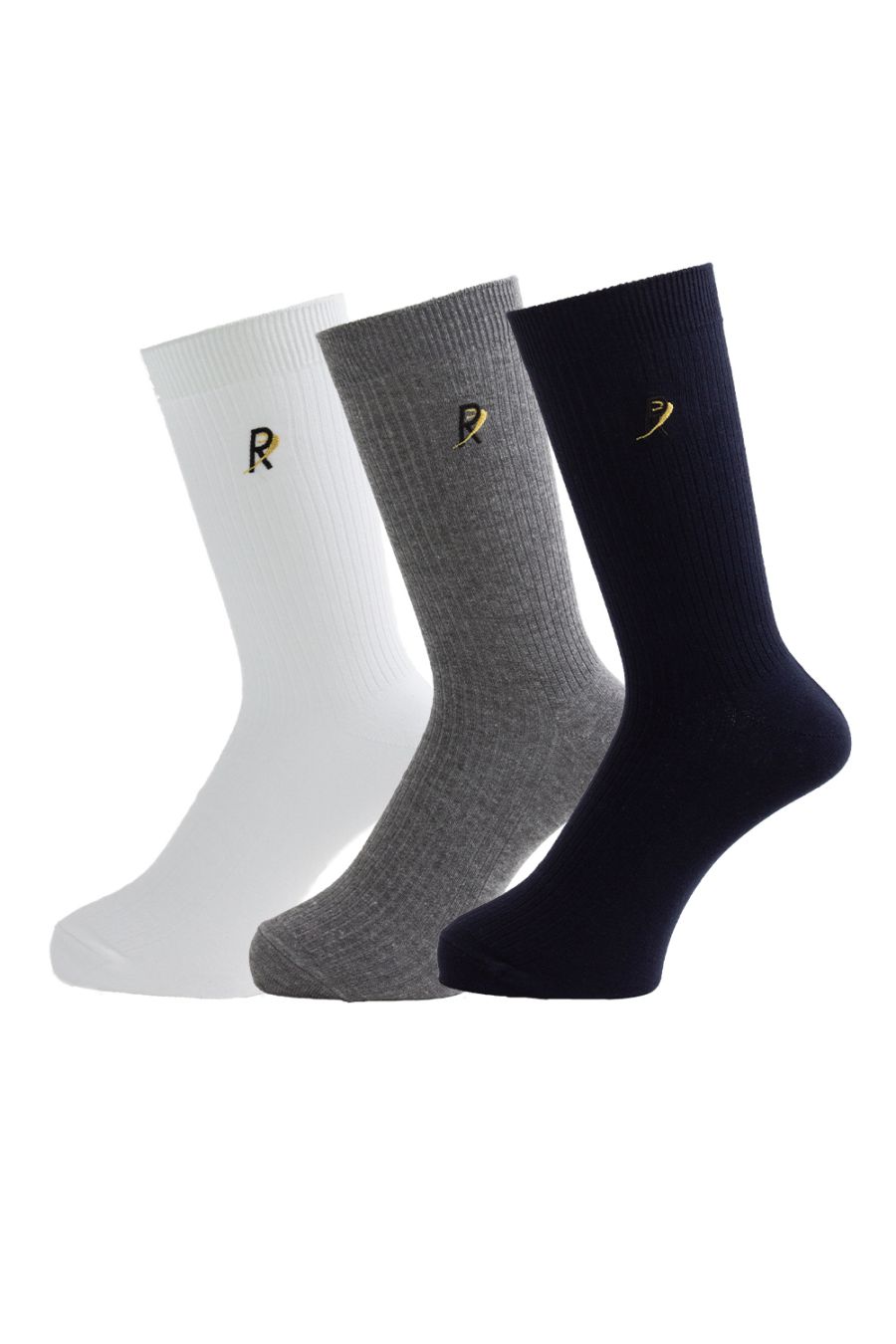 Runtage Rロゴソックス 【単品購入の場合メール便対象商品です※代金引換不可】[M便 1/1]_IF472