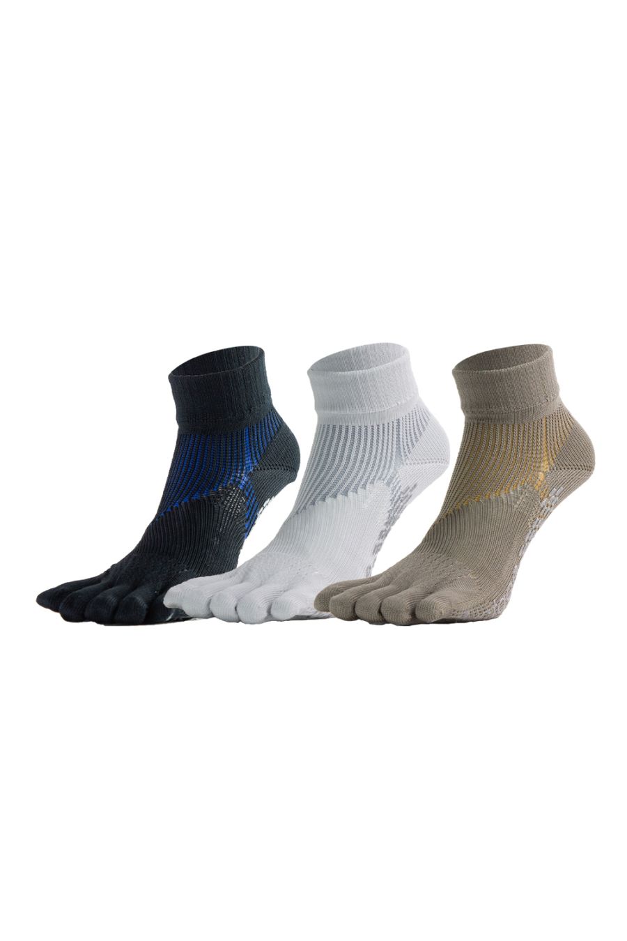 Runtage アスリートラウンドプロ type FF ５本指ゴルフソックス ショート丈【単品購入の場合メール便対象商品です※代金引換不可】[M便 1/1]_IF39