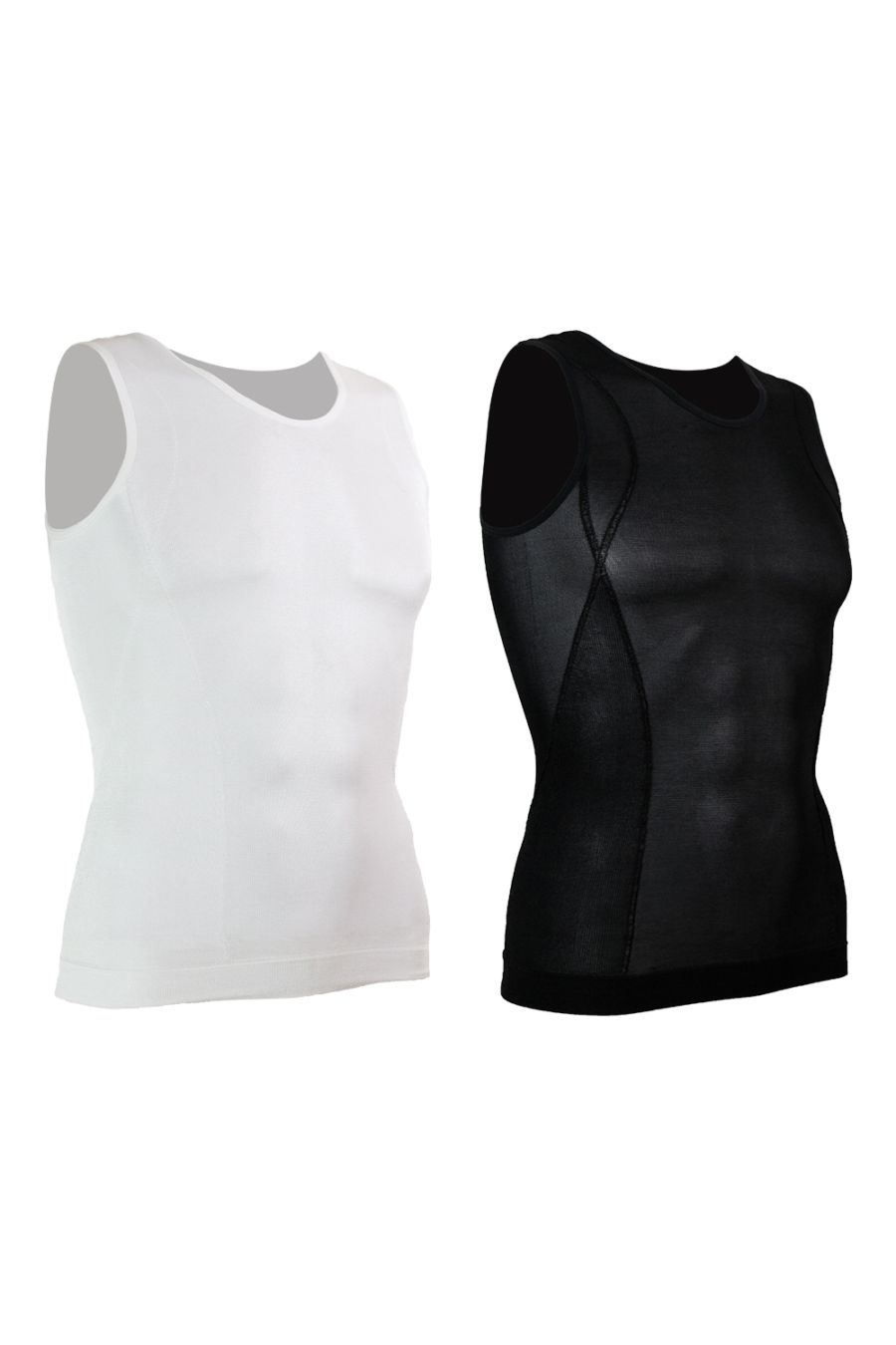 Runtage 腹部抑えタンクトップ【単品購入の場合メール便対象商品です※代金引換不可】[M便 1/1]_IF47