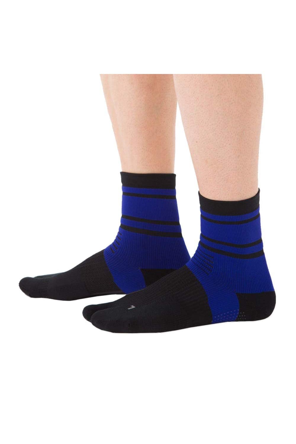 Runtage アスリートサポートソックス 足袋タイプ ミドル丈 男女兼用【単品購入の場合メール便対象商品です※代金引換不可】[M便 1/1]_RSSC05A