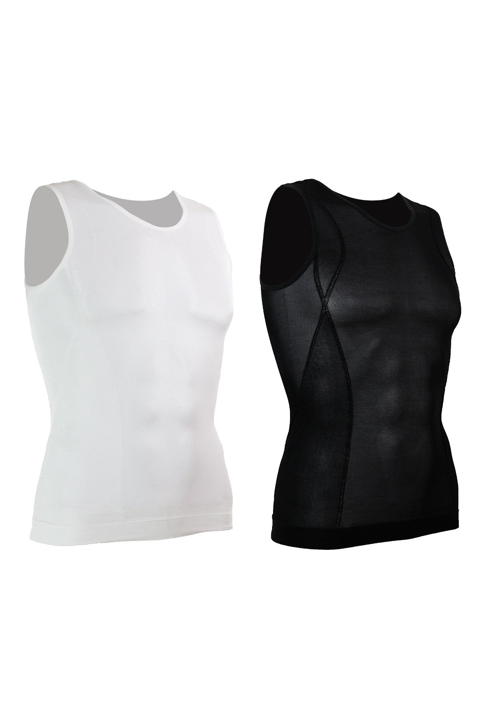 Runtage 腹部抑えタンクトップ【単品購入の場合メール便対象商品です※代金引換不可】[M便 1/1]_IF47