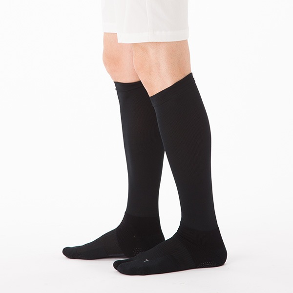 Runtage アスリートラウンドPRO(プロ) ゴルフソックス 3足セット【送料無料】_RSSC07-3