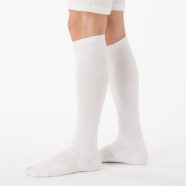 Runtage アスリートラウンドPRO(プロ) ゴルフソックス 3足セット【送料無料】_RSSC07-3