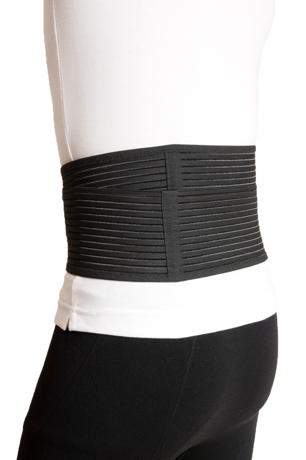 Runtage 腰サポートダブルベルト_IF6146