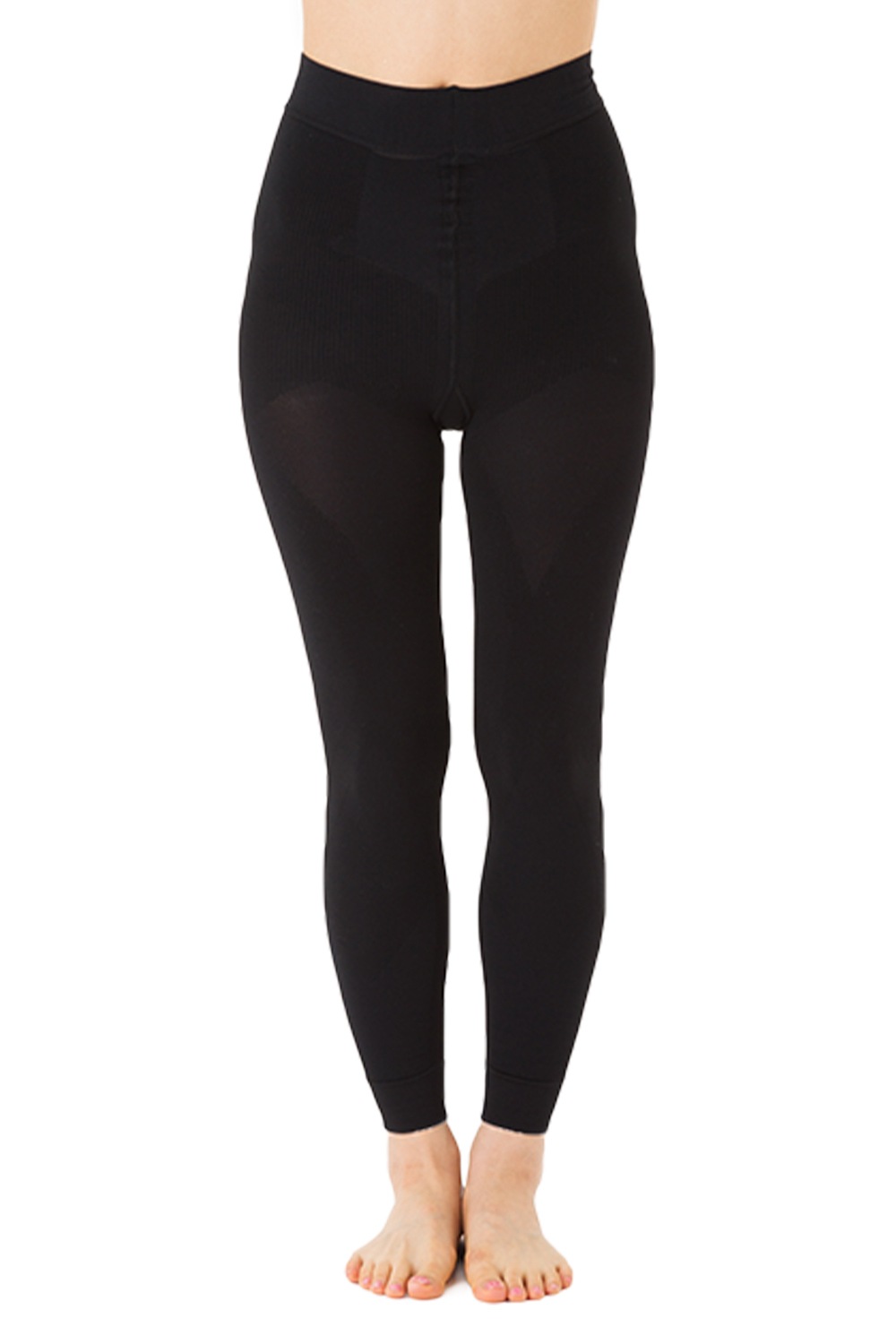 着圧テーピングエクサ レギンス ココキュット 10分丈_kk19001