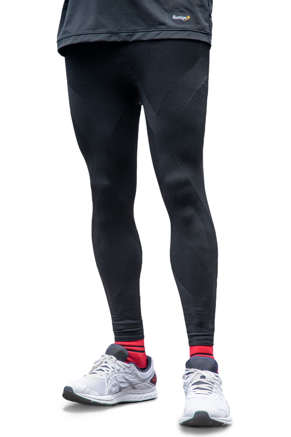 【2枚セット】Runtage アスリートランナーPRO version3 十分丈_IF30-2