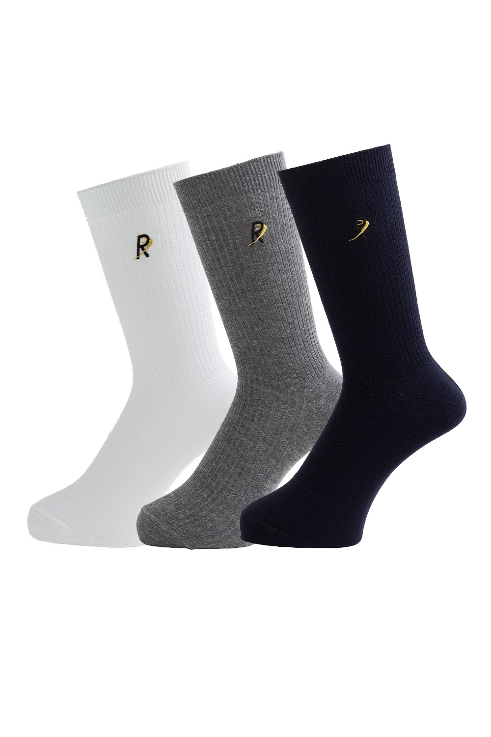 Runtage Rロゴソックス 【単品購入の場合メール便対象商品です※代金引換不可】[M便 1/1]_IF472