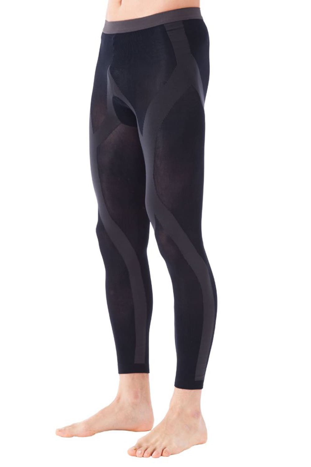 Runtage アスリートランナーPRO version2 十分丈 2枚組_IF10C-2