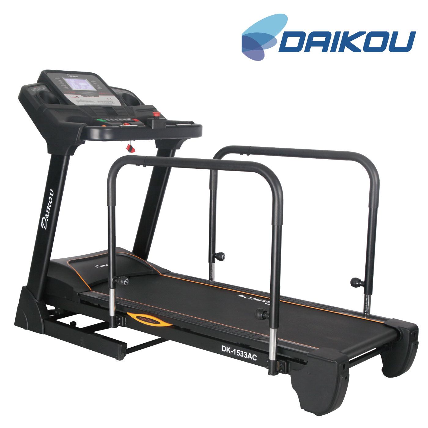 DK-1533AC／準業務用ウォーキングマシン（電動ウォーカー