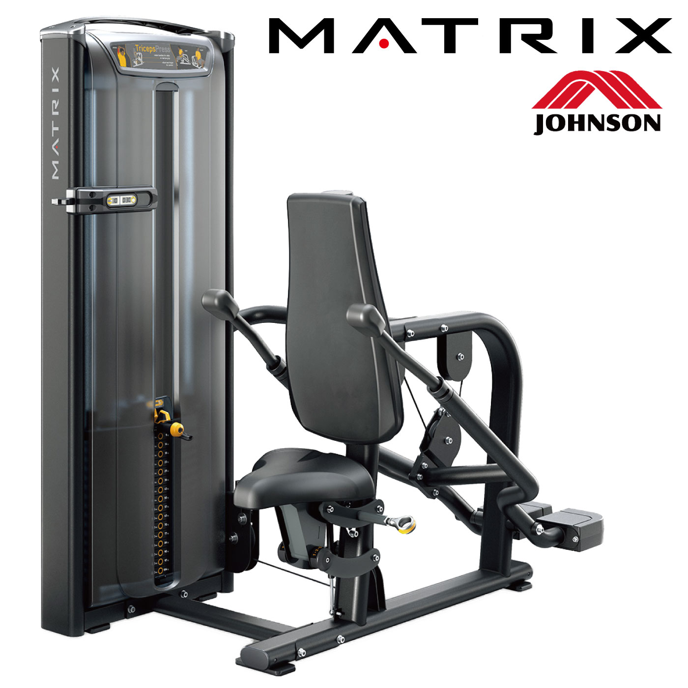 VS-S42（トライセプスプレス）〈VERSAシリーズ〉｜業務用ウエイト