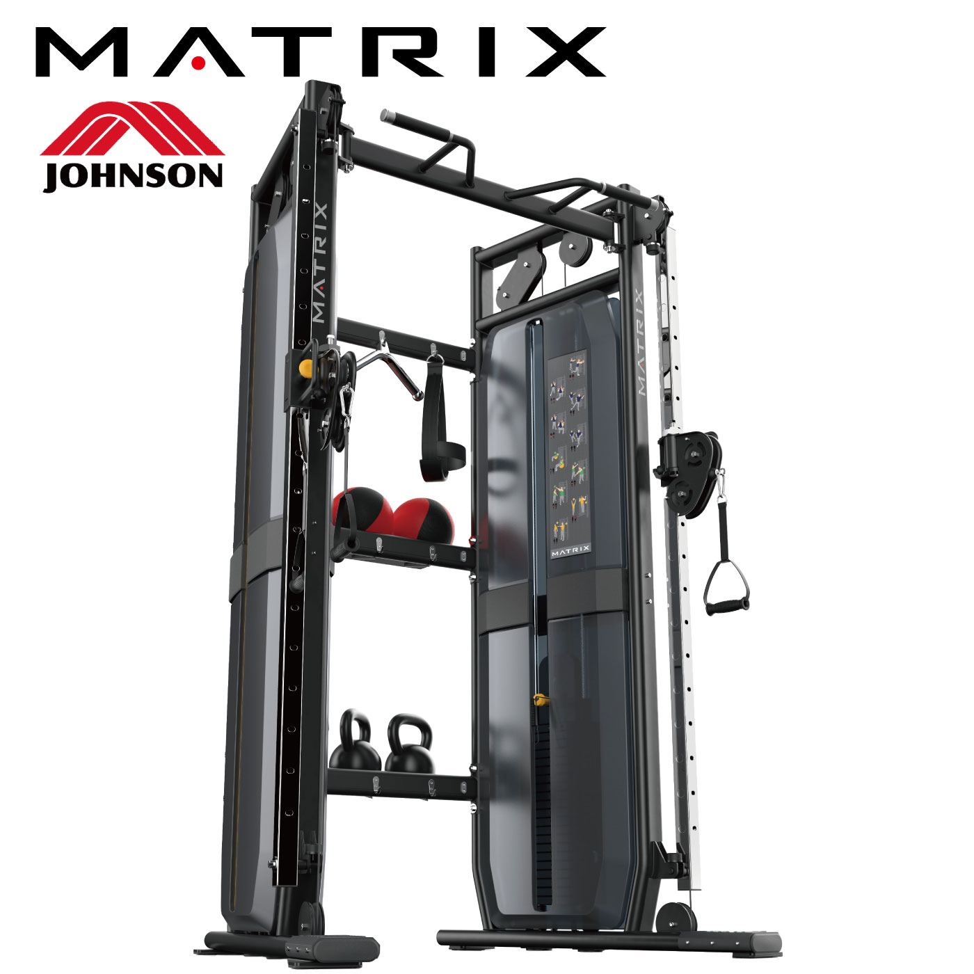 VS-VFT-S30（ファンクショナルトレーナー30）〈VERSAシリーズ〉｜業務