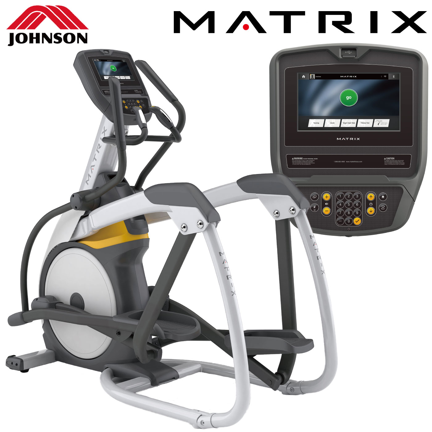 A3xe｜業務用アセントトレーナー〈業務用MATRIX〉《ジョンソンヘルス