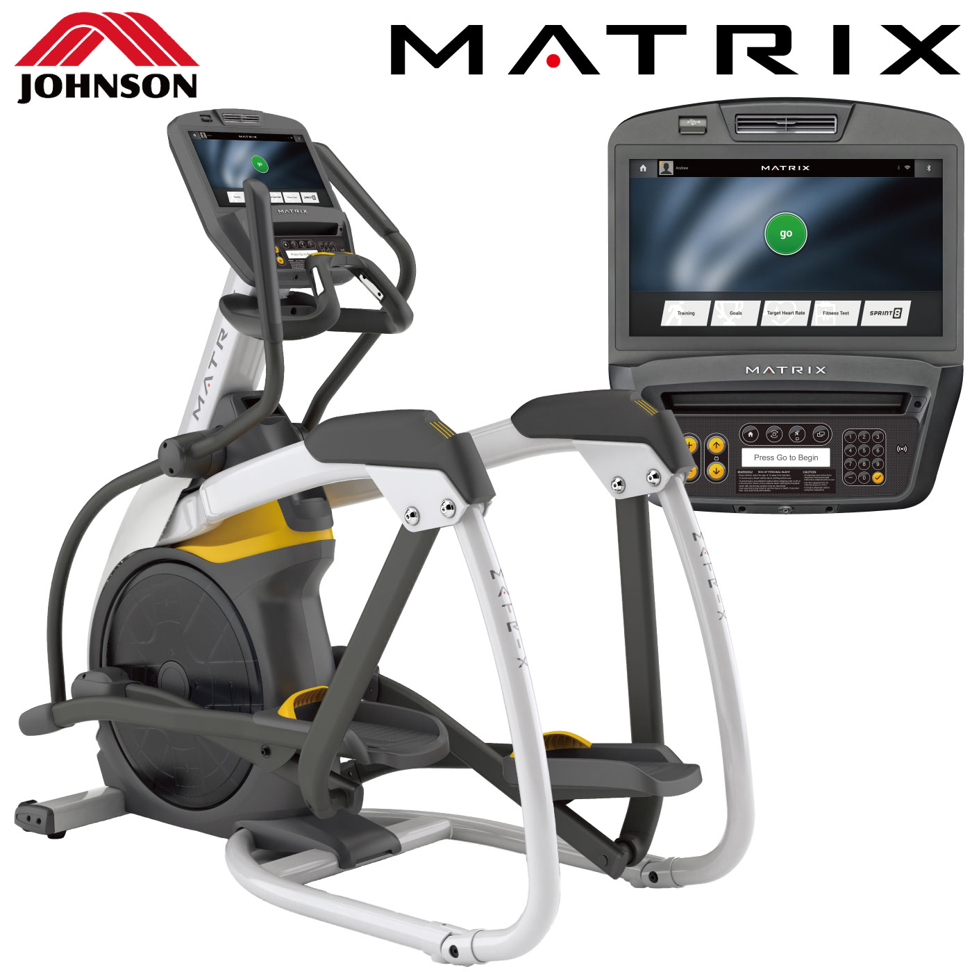 A7xe｜業務用アセントトレーナー〈業務用MATRIX〉《ジョンソンヘルス