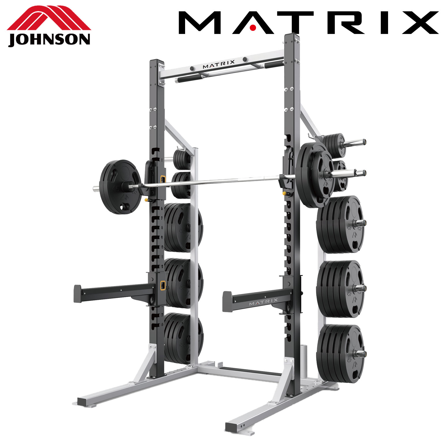 MG-A690（ハーフラック）〈MAGNUMシリーズ〉／業務用