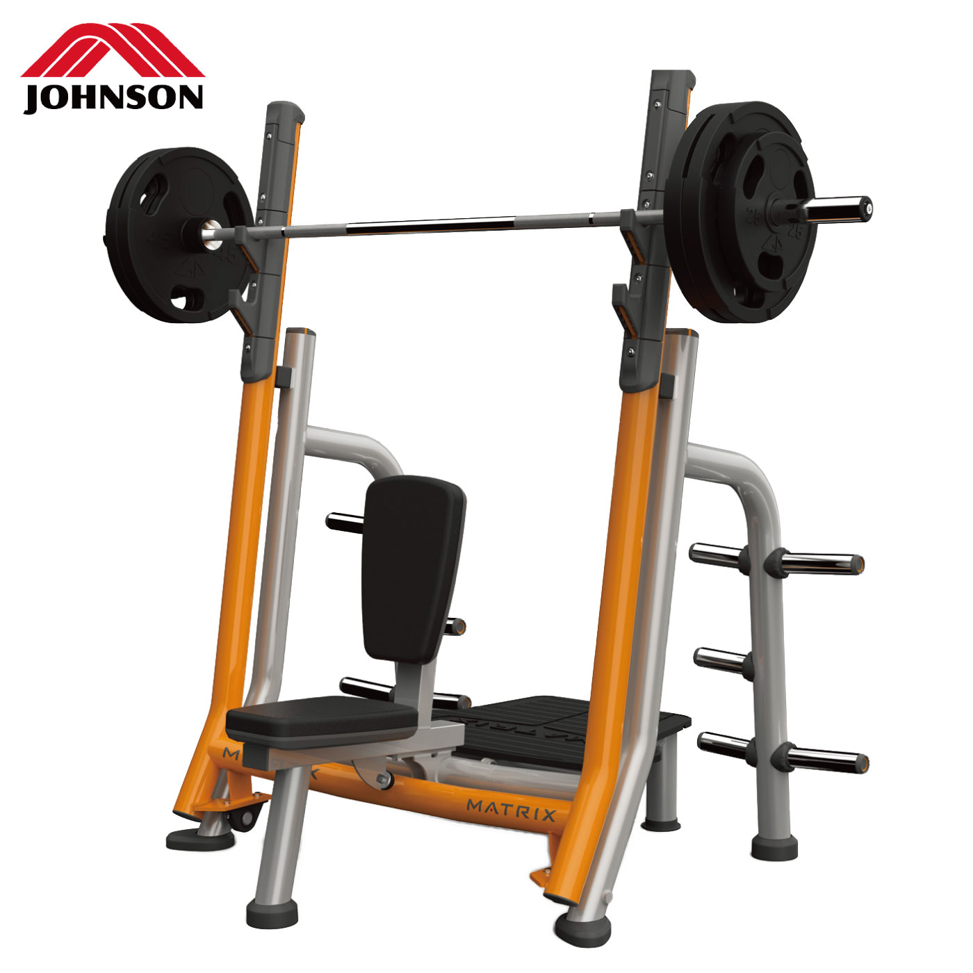 MG-A679（ブレーカーオリンピック ショルダーベンチ）｜業務用