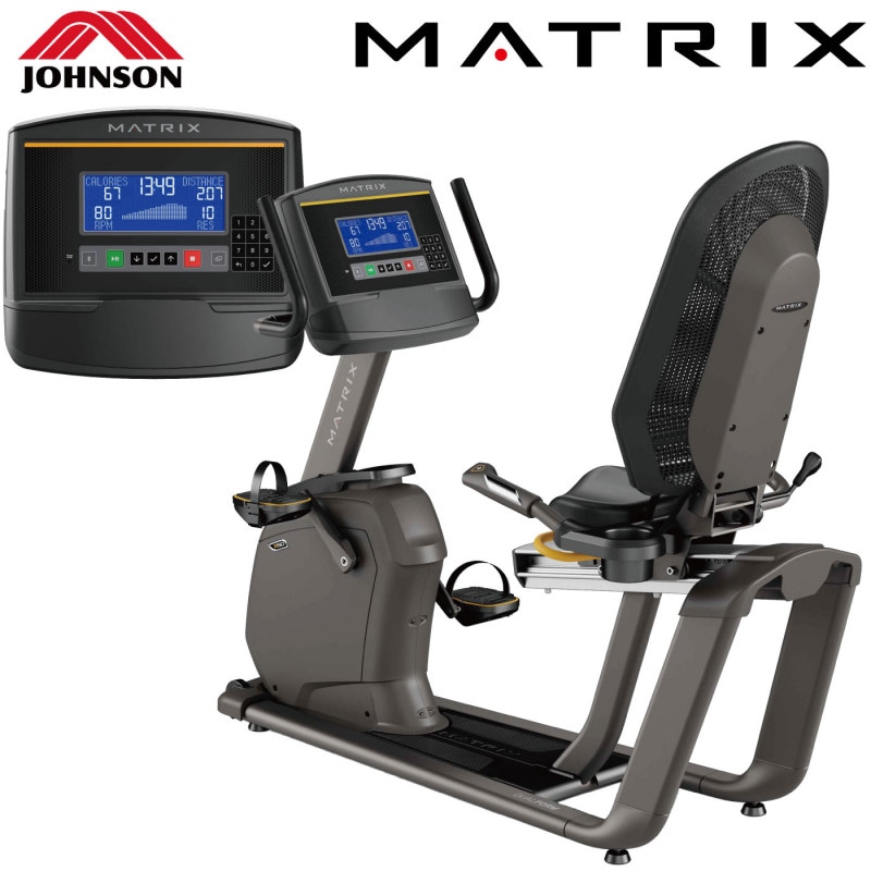 MATRIX リカンベントバイク R50-XR-V2