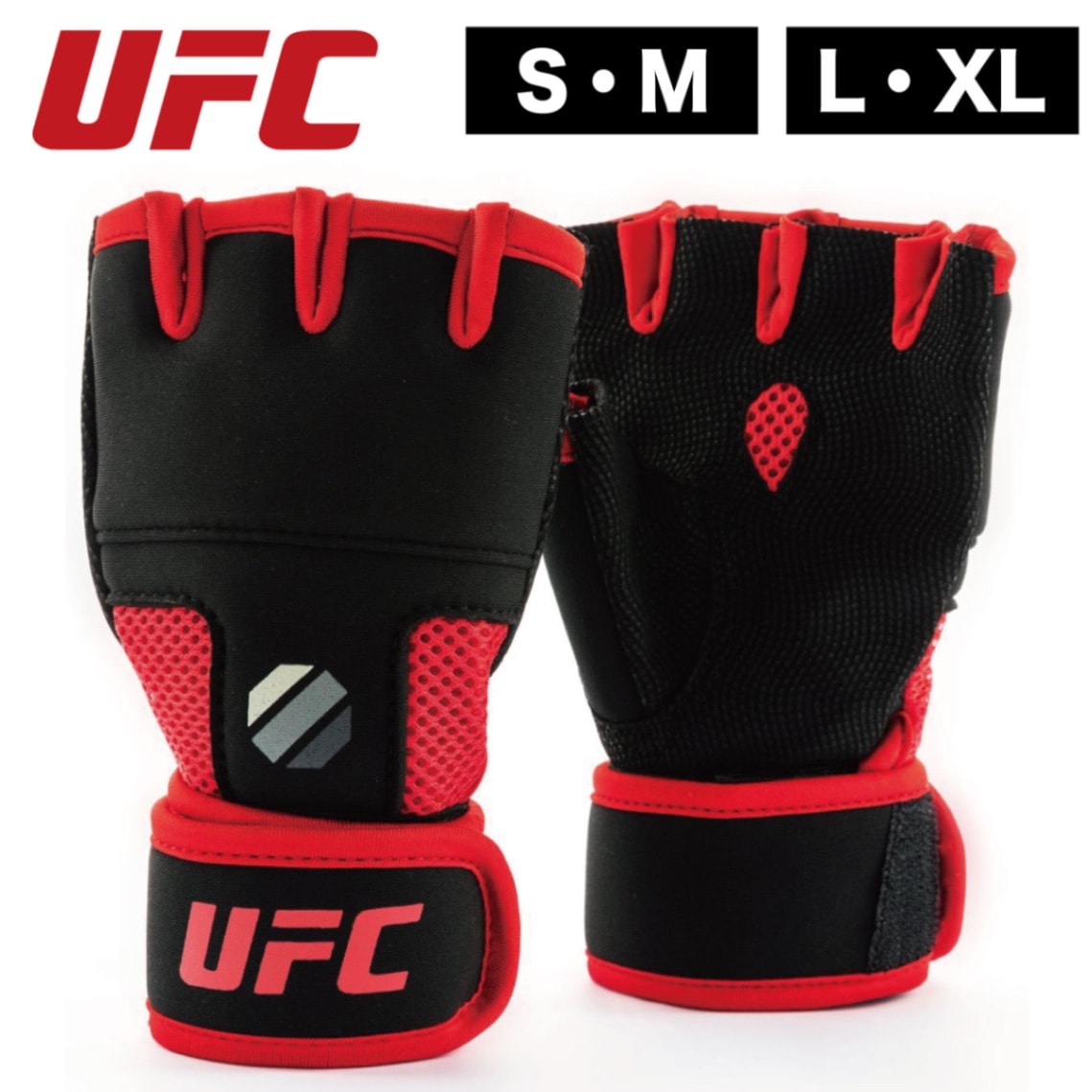 オフィシャルファイトグローブ UFC 総合格闘技 XS S M 3サイズ