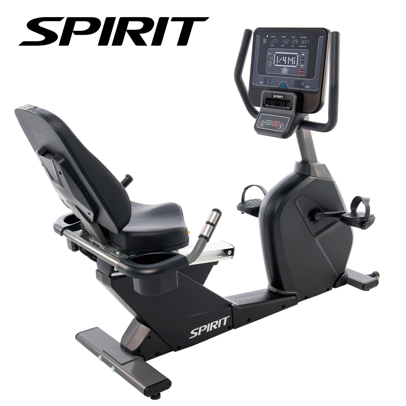 FLEXFIT - フィットネスバイク CU800＋／準業務用アップライトバイク（フィットネスバイク