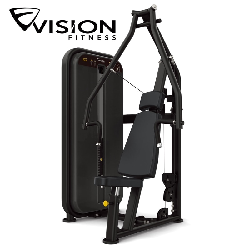 VST600-S13�ʥ������ȥץ쥹�ˡ���̳�ѥ������ȥޥ���ڥ��ȥ�󥰥� ���쥯�ȥ饤���ɡۡ�VISION FITNESS�ӡԥ���󥽥�إ륹�ƥå��աڶڥȥ� �ܥǥ��ᥤ�� ���β�¤��