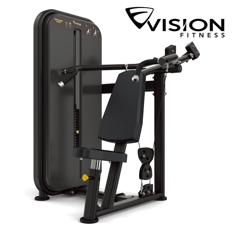 VST600-S23�ʥ��������ץ쥹�ˡ���̳�ѥ������ȥޥ���ڥ��ȥ�󥰥� ���쥯�ȥ饤���ɡۡ�VISION FITNESS�ӡԥ���󥽥�إ륹�ƥå��աڶڥȥ� �ܥǥ��ᥤ�� ���β�¤��