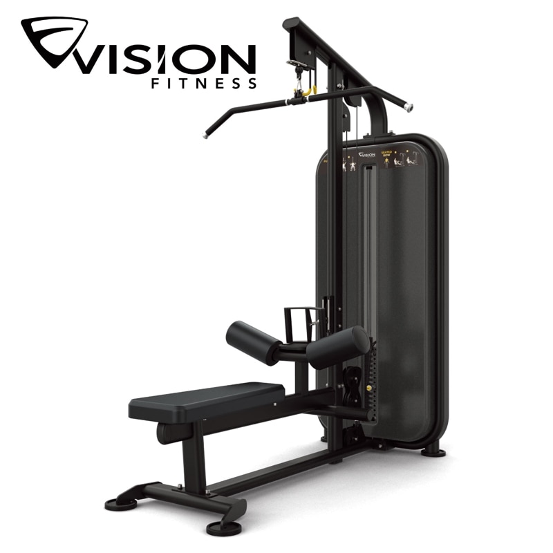 VST600-S331�ʥ�åȥץ�����󡿥����ƥåɥ����ˡ���̳�ѥ������ȥޥ���ڥ��ȥ�󥰥� ���쥯�ȥ饤���ɡۡ�VISION FITNESS�ӡԥ���󥽥�إ륹�ƥå��աڶڥȥ� �ܥǥ��ᥤ�� ���β�¤��