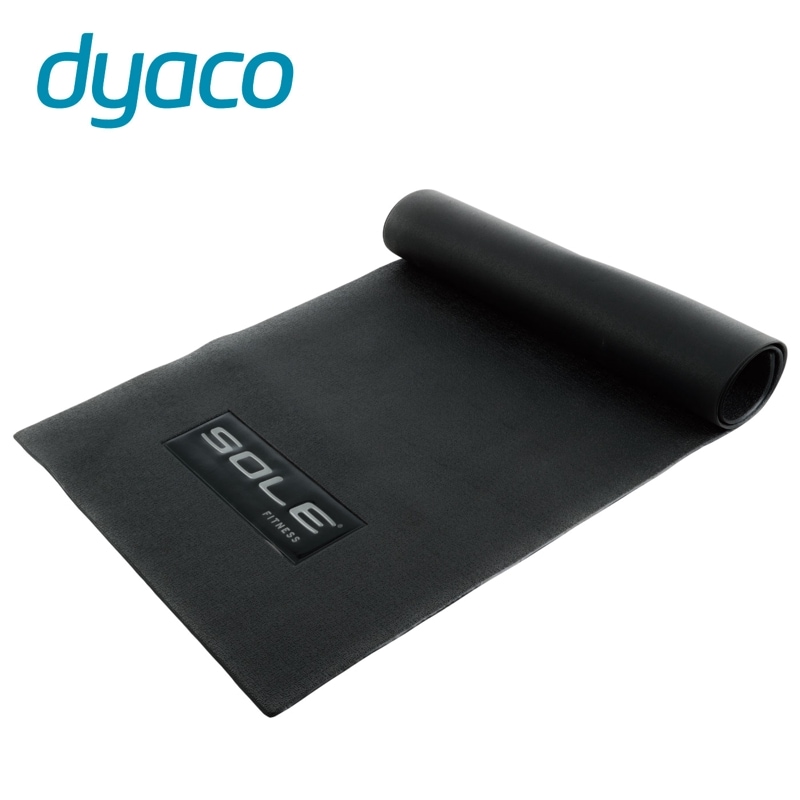 SOLE-CARPET�����ݸ�ޥåȡʥե����ޥå� �ȥ졼�˥󥰥ޥåȡˡ�SOLE�ӡ�DYACO�ʥ����䥳�ˡա��ɲ� �ɿ� ���ݸ��