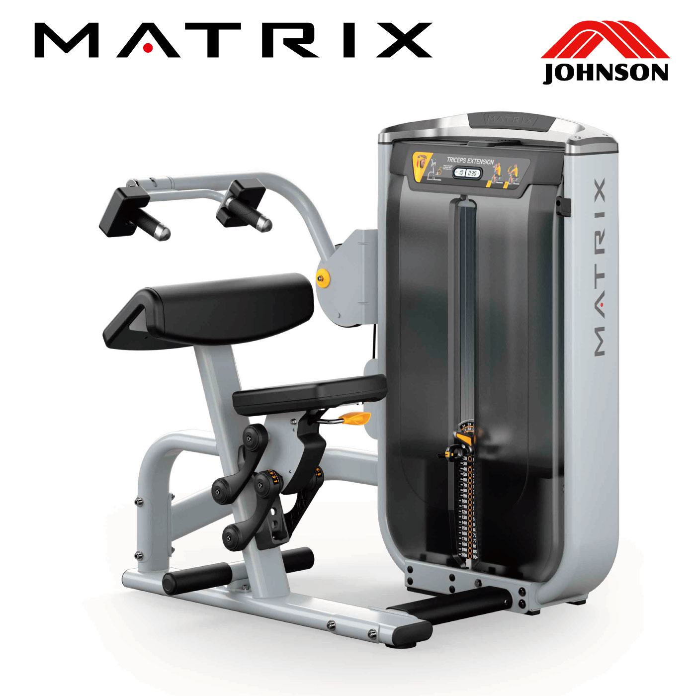 筋トレマシーン G7-S77-V2（カーフエクステンション）〈アルトラV2〉｜業務用