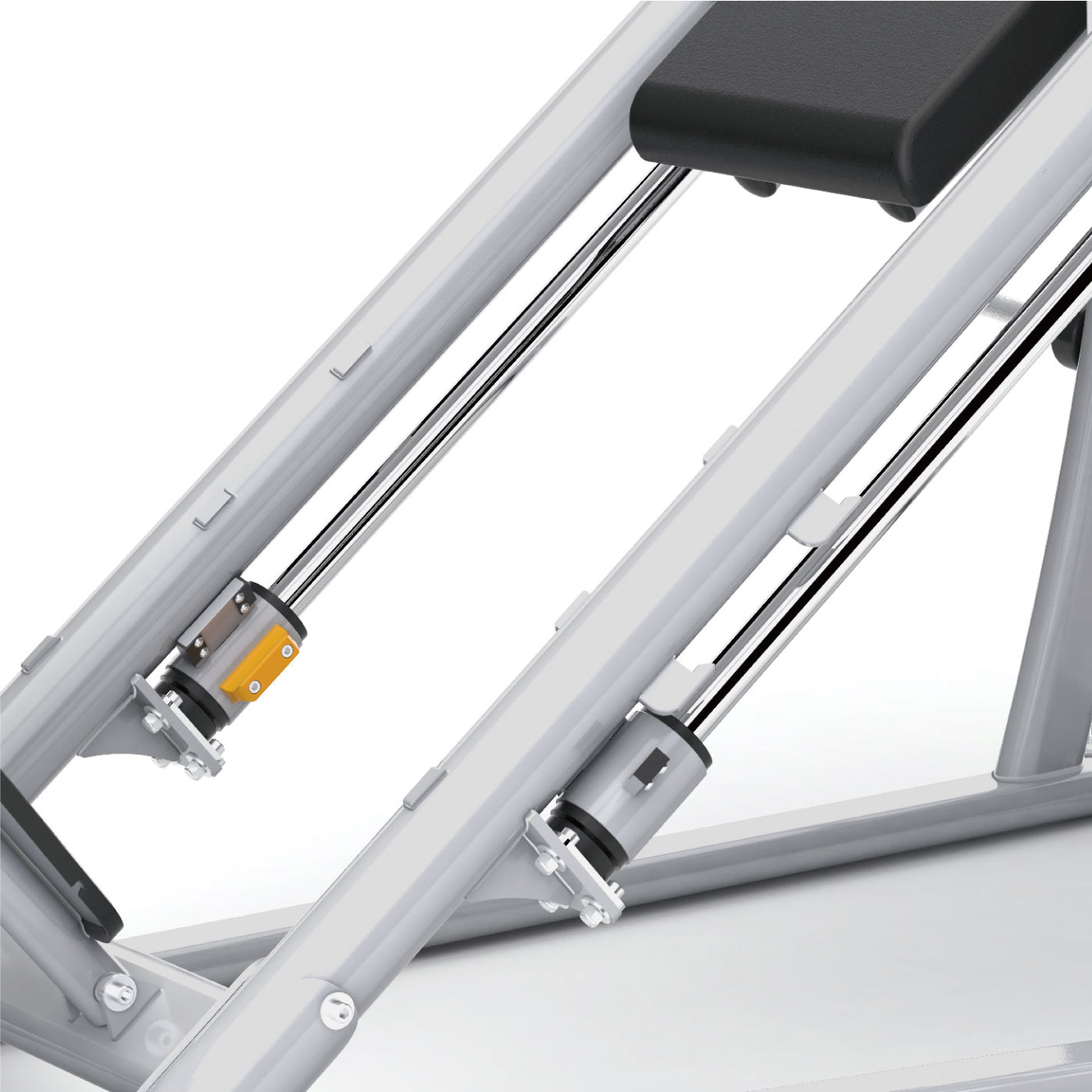 MG-PL71（ハックスクワット）〈MAGNUMシリーズ〉｜業務用ストレングス