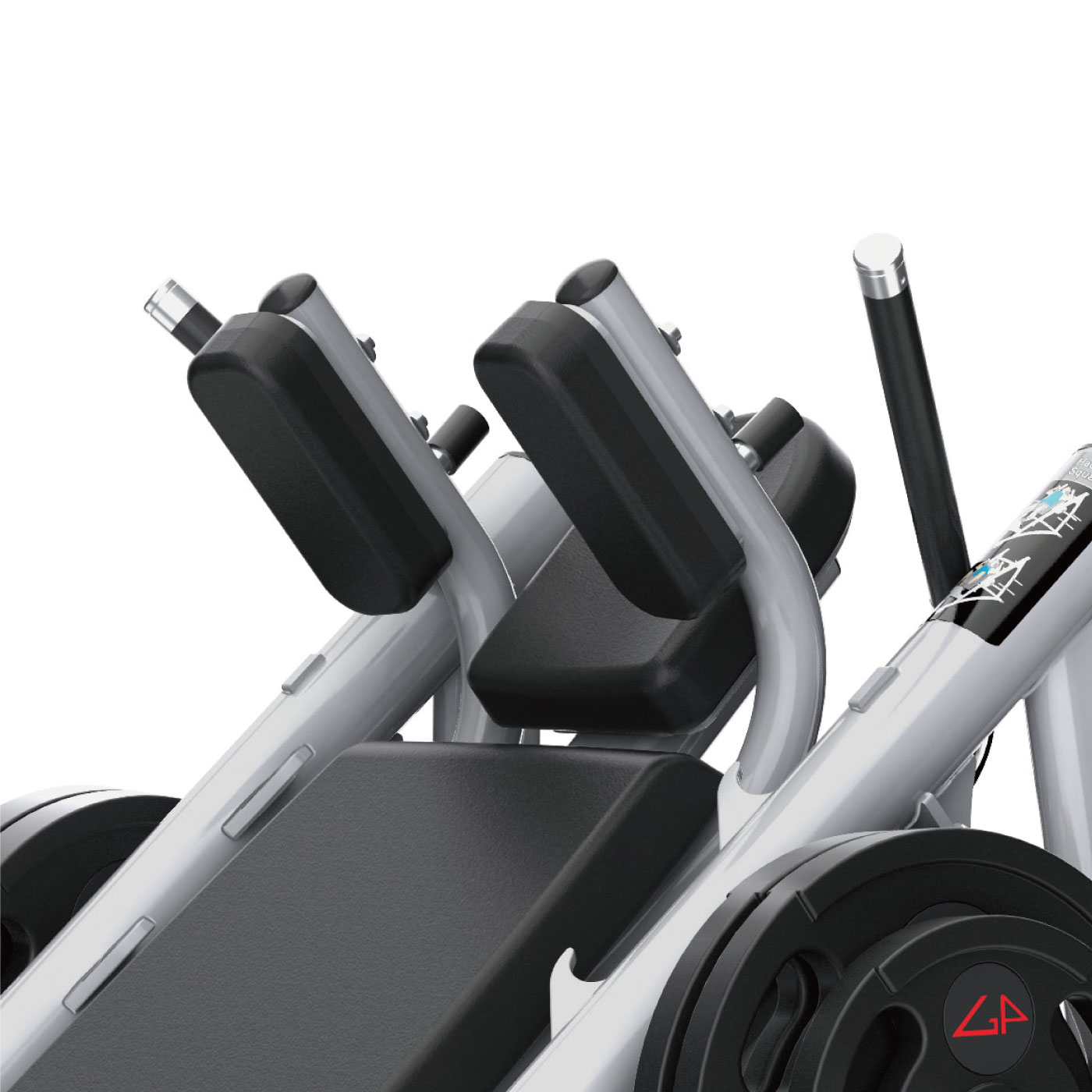 MG-PL71（ハックスクワット）〈MAGNUMシリーズ〉｜業務用