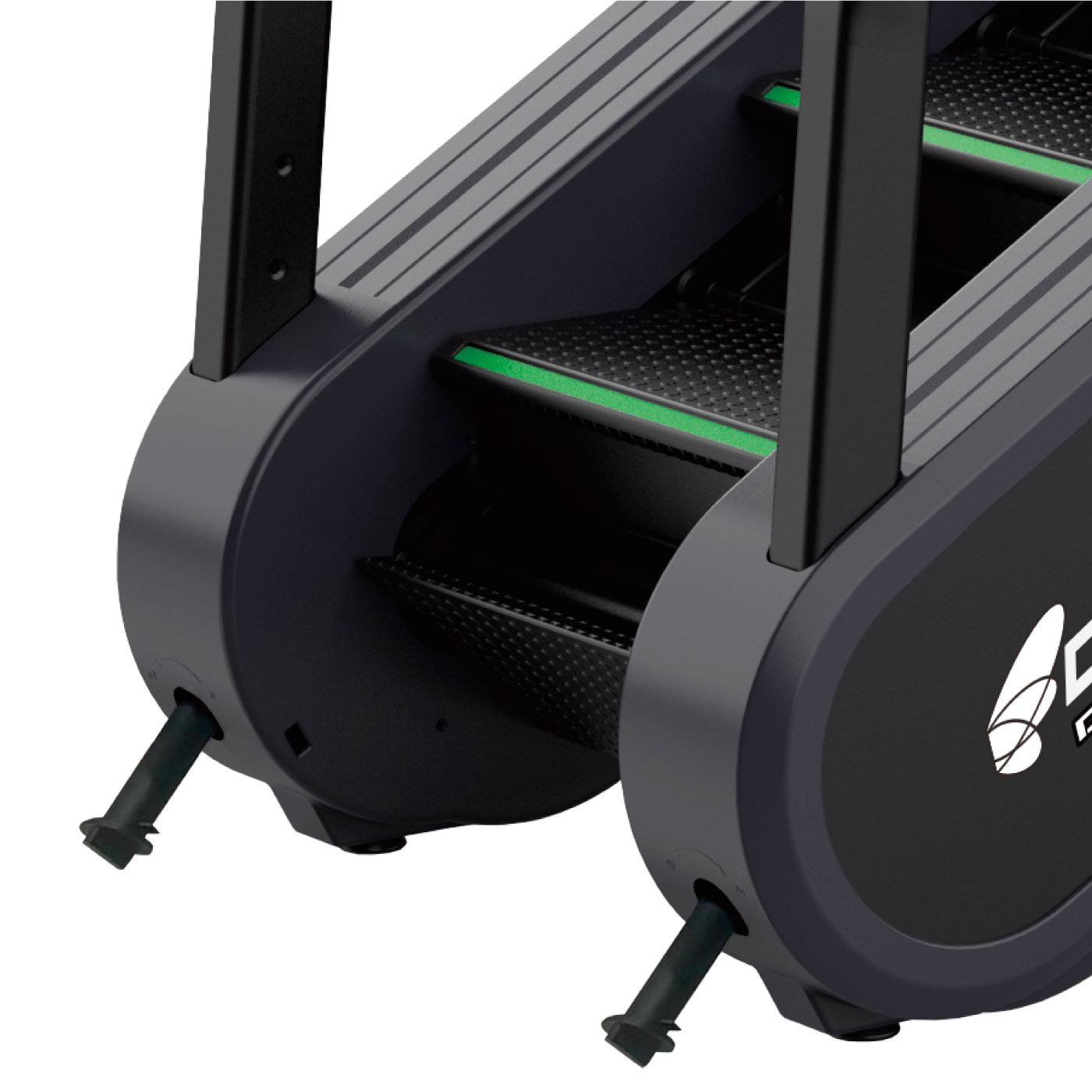 DK-LT04EB｜準業務用クライムミル（ステアクライマー 階段登り