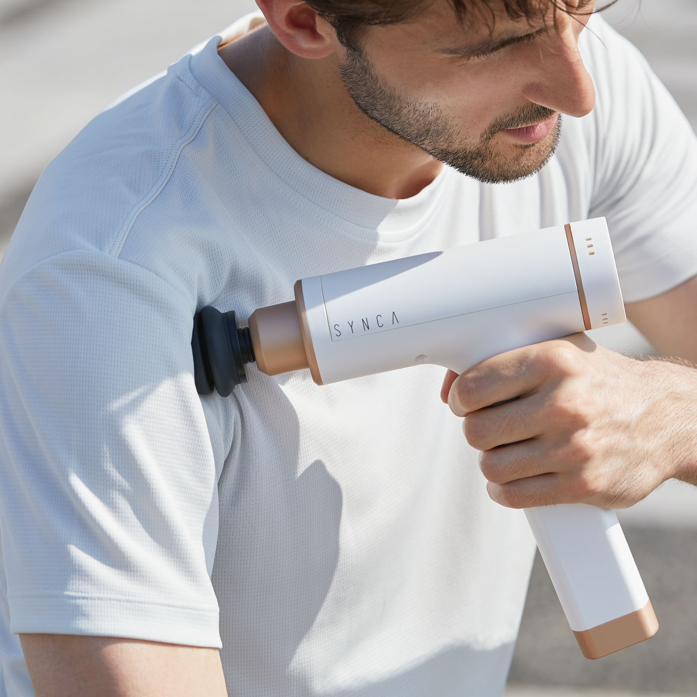 KITTA��HM190�ˡ��ޥå���ѡ����å���󥬥��SYNCA�ӡԥ���󥽥�إ륹�����աڥ���ե��� ���ȥ�å� ��饯����������