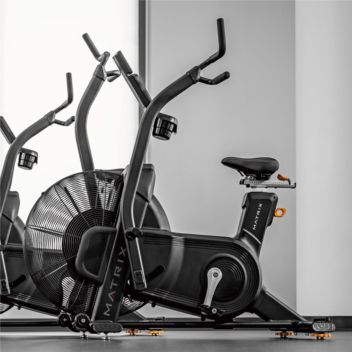 TBCC（トータルボディサイクル）｜業務用アサルトバイク（エアーバイク