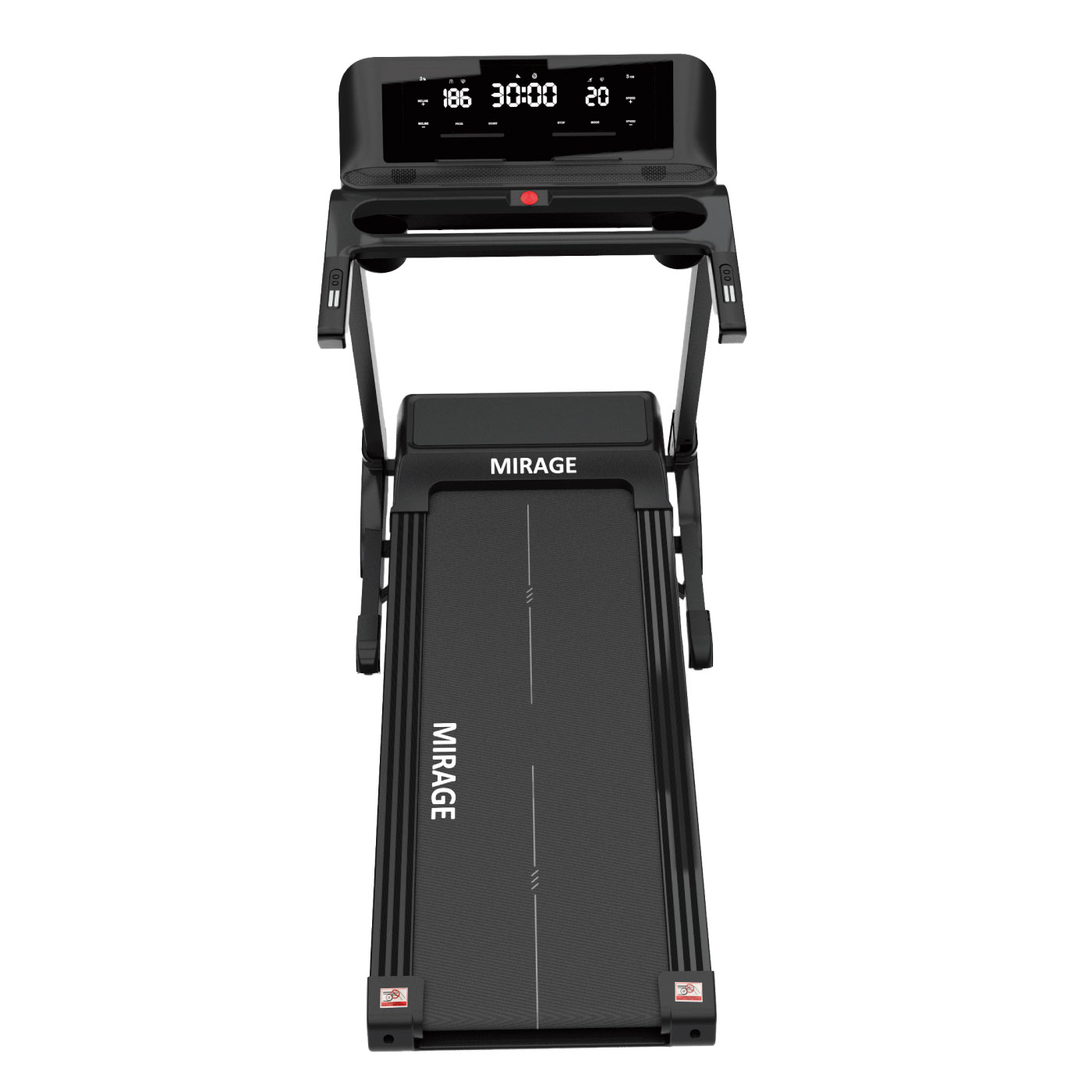 ルームランナー 家庭用トレッドミル「FT4800AC」／Mirage | アルゴグローバル