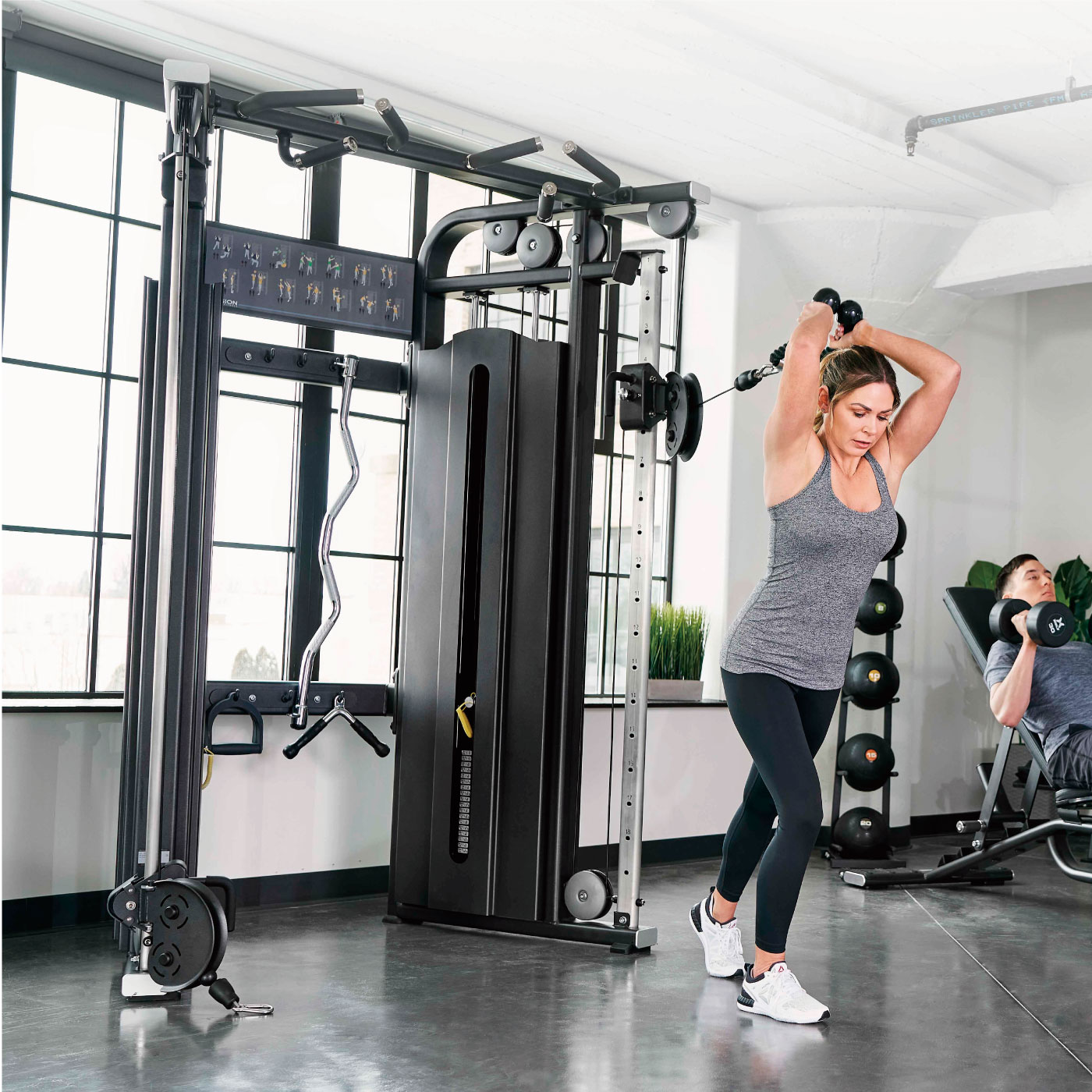 VST600-FT̳ѥե󥯥ʥȥ졼ʡڥ֥ޥ ȥޥۡVISION FITNESSӡԥ󥽥إ륹ƥåաڶڥȥ ܥǥᥤ β¤