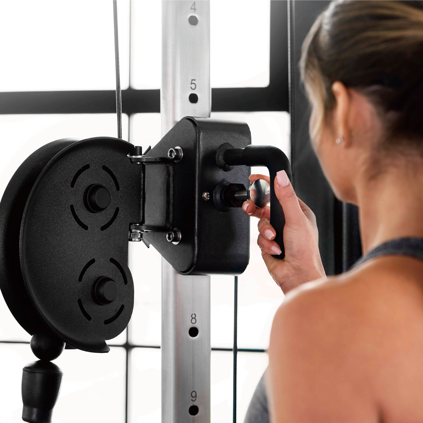 VST600-FT̳ѥե󥯥ʥȥ졼ʡڥ֥ޥ ȥޥۡVISION FITNESSӡԥ󥽥إ륹ƥåաڶڥȥ ܥǥᥤ β¤