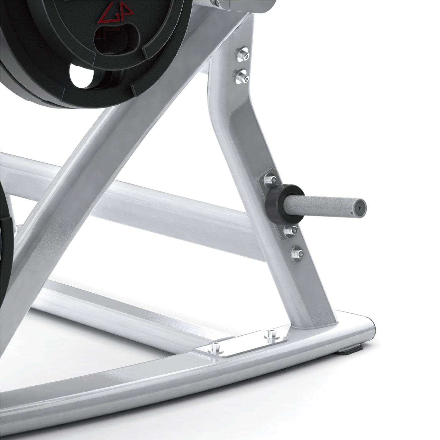 MG-PL79（スクワット／ランジ）〈MAGNUM〉｜業務用ストレングス