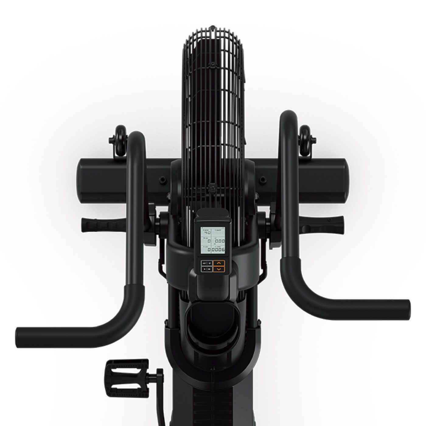 AB700｜業務用アサルトバイク（エアーバイク）〈VISION（ビジョン