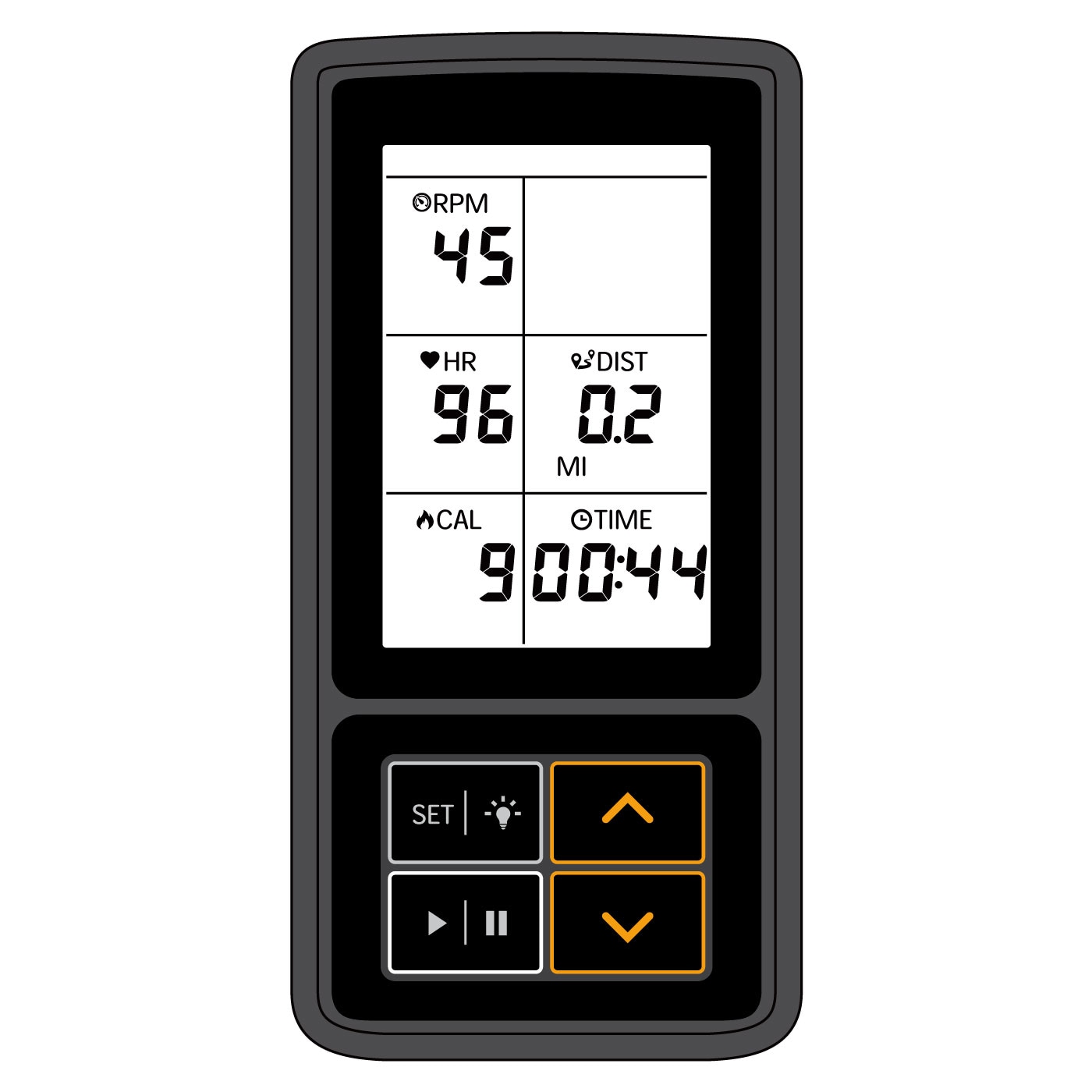 AB700｜業務用アサルトバイク（エアーバイク）〈VISION（ビジョン