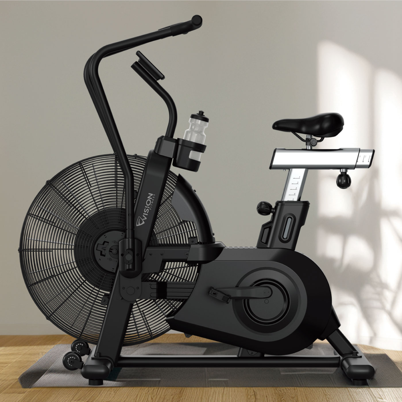 AB700｜業務用アサルトバイク（エアーバイク）〈VISION（ビジョン