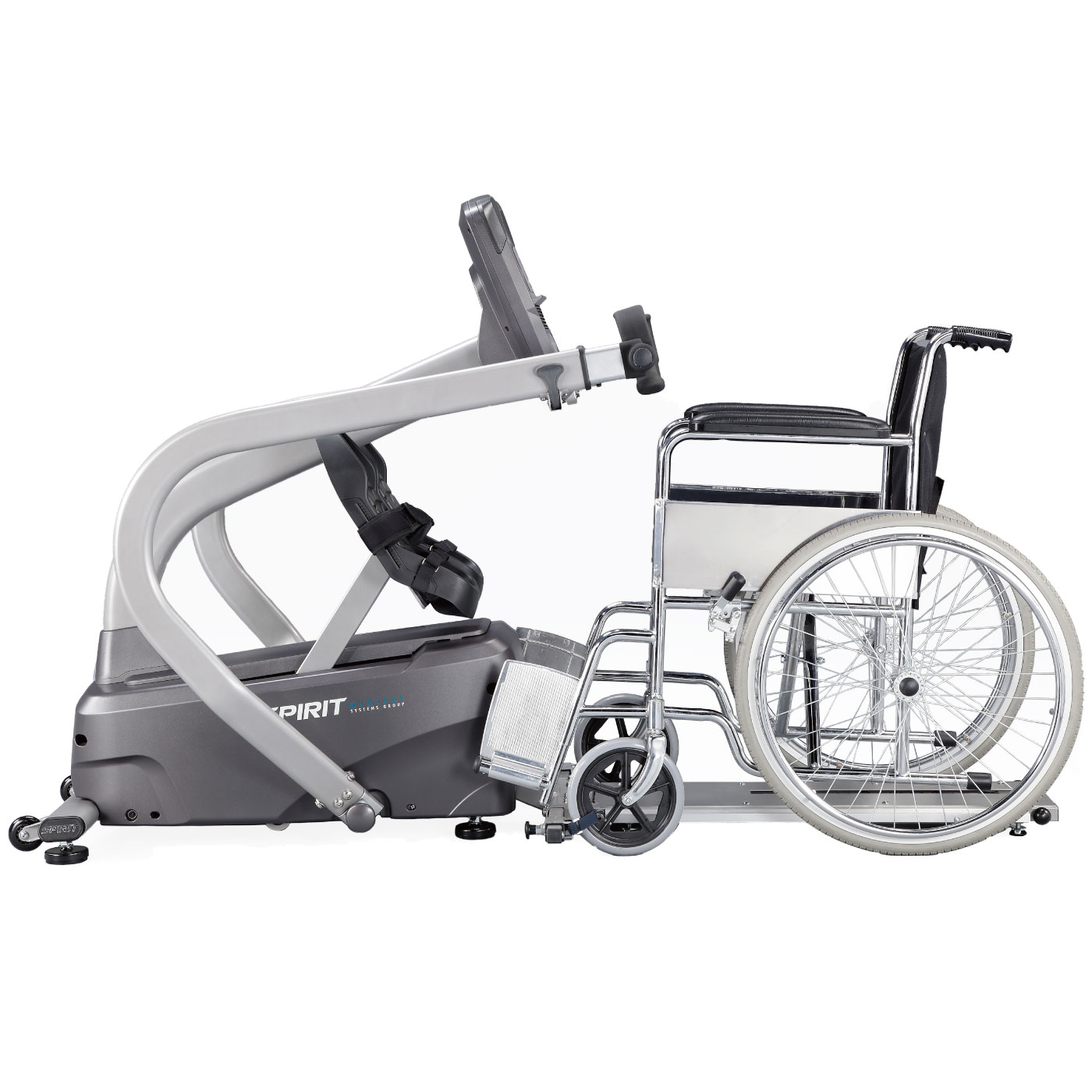 MS350｜メディカル向け（リハビリ・機能訓練）リカンベントステッパー