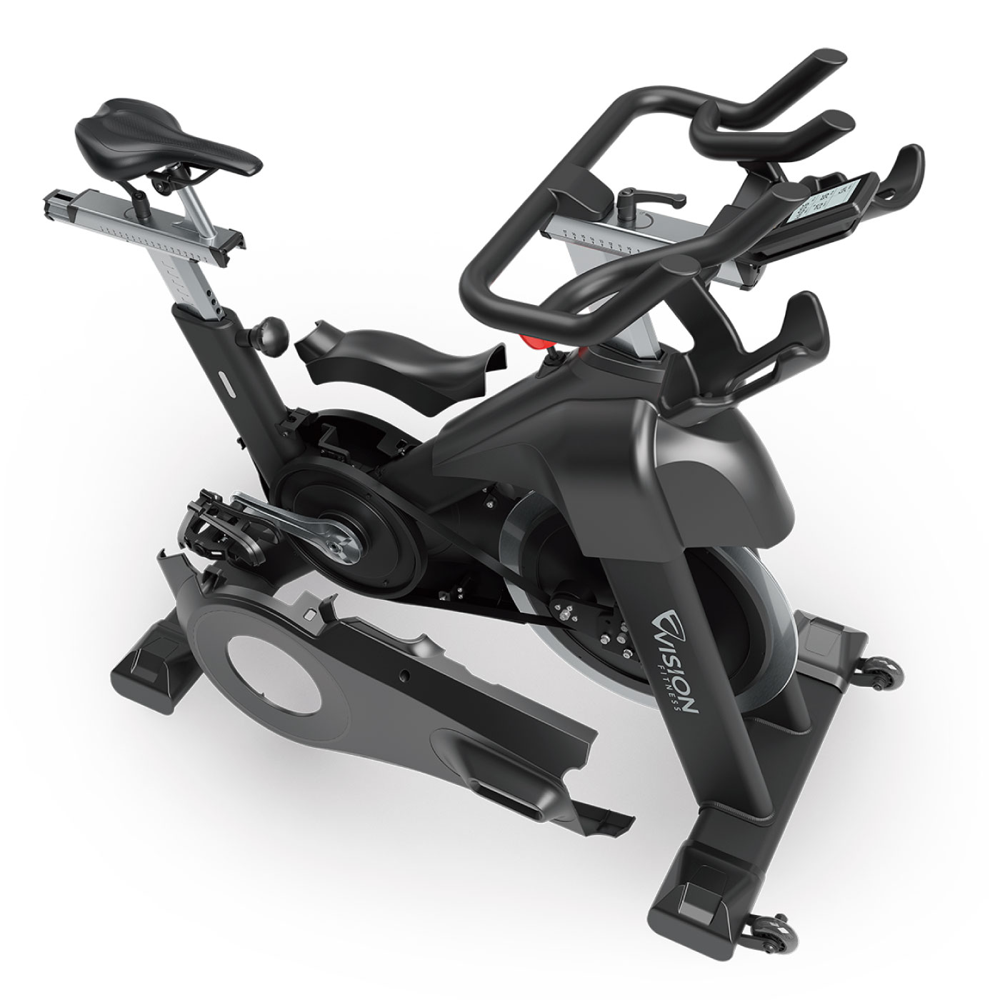 IC700｜業務用スピンバイク（インドアサイクル トレーニングバイク