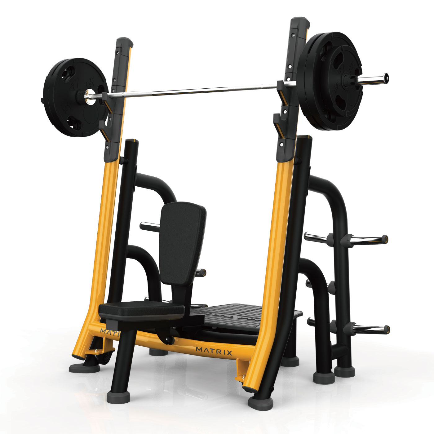 MG-A679（ブレーカーオリンピック ショルダーベンチ）｜業務用