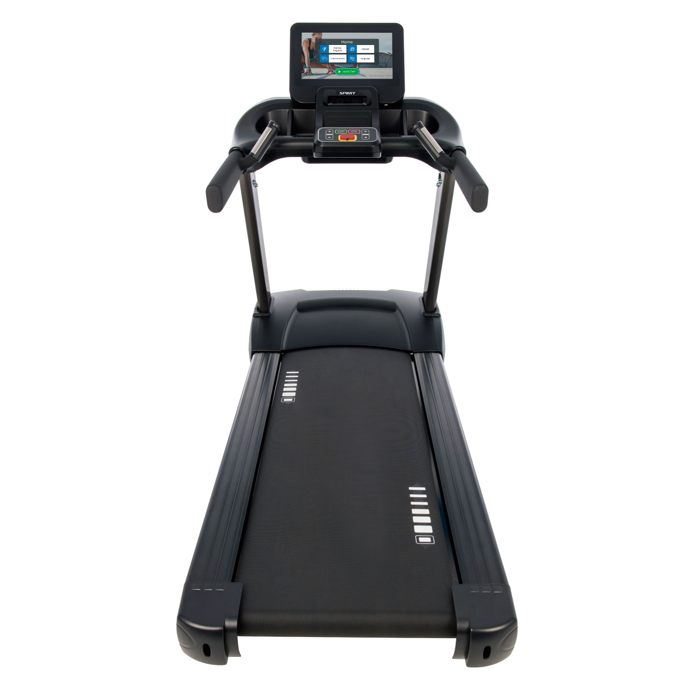電動トレッドミル #008SP CT800ENT＋／業務用トレッドミル（ルームランナー ランニング