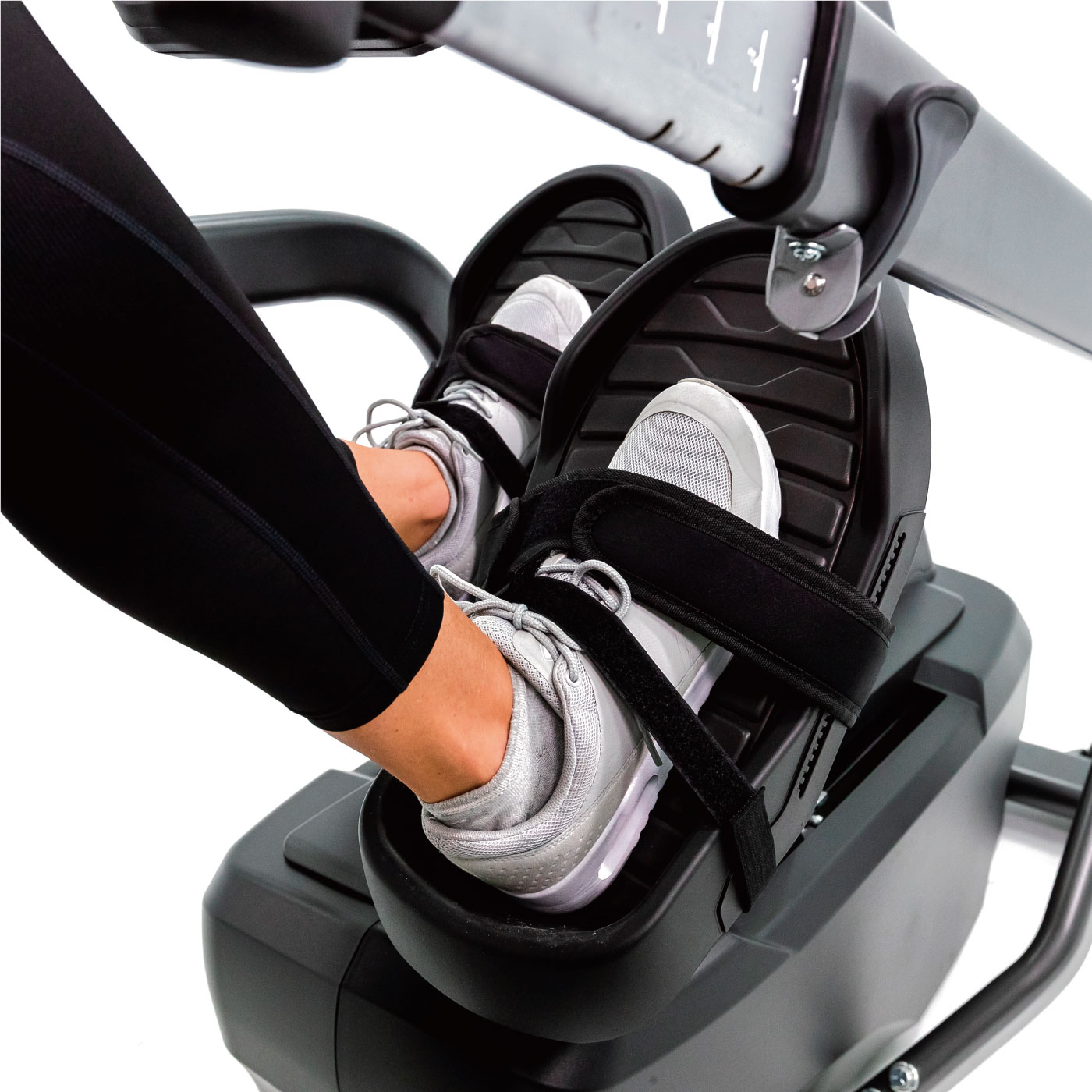 CRS800S＋｜準業務用リカンベントステッパー【ステップ運動 上肢下肢