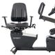 CRS800S�ܡ����̳�ѥꥫ��٥�ȥ��ƥåѡ��ڥ��ƥåױ�ư ��貼�豿ư�ޥ���ۡ�SPIRIT Fitness�ӡ�DYACO�ʥ����䥳�ˡաڵ�ǽ���� ��ϥӥ� ͭ���Ǳ�ư��