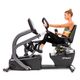 CRS800S�ܡ����̳�ѥꥫ��٥�ȥ��ƥåѡ��ڥ��ƥåױ�ư ��貼�豿ư�ޥ���ۡ�SPIRIT Fitness�ӡ�DYACO�ʥ����䥳�ˡաڵ�ǽ���� ��ϥӥ� ͭ���Ǳ�ư��