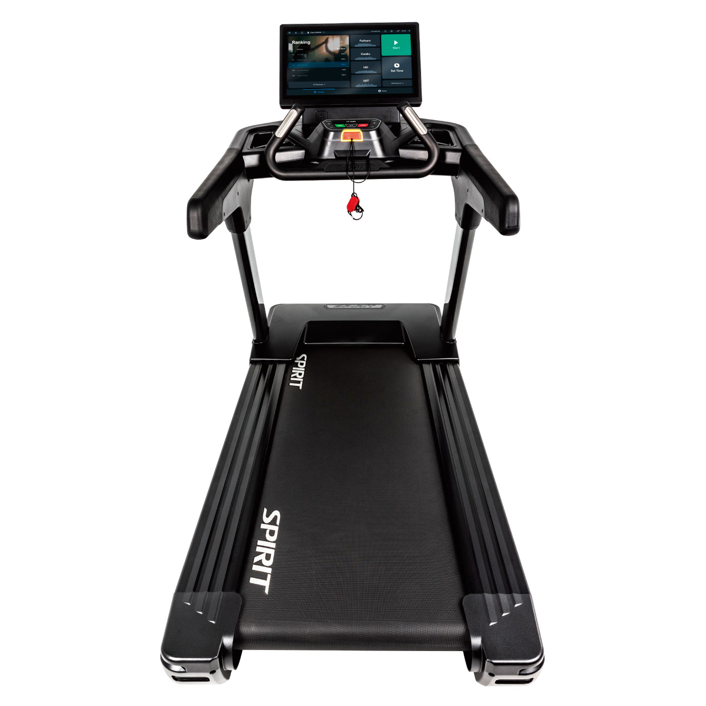 CT1000ENT｜業務用トレッドミル（ルームランナー ランニングマシン